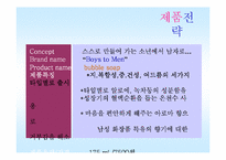 [마케팅관리]클랜징 화장품 신제품 개발 마케팅 전략-7