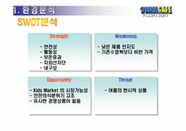 [사업계획서]수영복 키드 전략 마케팅-4