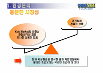 [사업계획서]수영복 키드 전략 마케팅-9