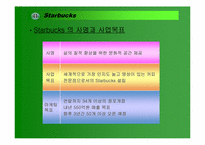 [마케팅]스타벅스 성공사례분석-7