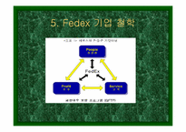 [물류] `FedEx` 페덱스 경영과 마케팅전략-8