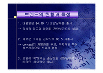 [마케팅]태평양 ‘헤어팩’ 샴푸 마케팅활동에 대한 평가와 대안-3