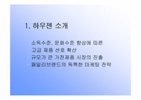 [마케팅]삼성전자 `하우젠` 마케팅전략-3