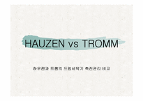 [촉진전략]`하우젠`과 `트롬`의 드럼세탁기 촉진관리 비교-1