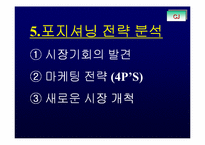 [브랜드마케팅]제일제당 `컨디션` 브랜드 전략 분석-15
