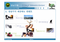 [비즈니스와 인터넷 마케팅]강남구청 홈페이지 분석-5