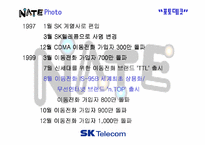 [서비스마케팅]SK텔레콤 네이트NATE 포토데코 마케팅 전략-5