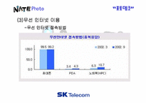 [서비스마케팅]SK텔레콤 네이트NATE 포토데코 마케팅 전략-16