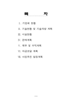 사업계획서 레포트-2