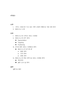 [서비스마케팅]WHO.A.U의 서비스마케팅조사-2