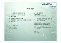 [고객관계관리]㈜웅진코웨이 정수기산업의 서비스화에 따른 전략적 CRM-2