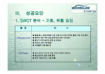 [고객관계관리]㈜웅진코웨이 정수기산업의 서비스화에 따른 전략적 CRM-17