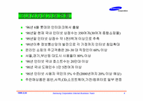 [쇼핑몰]삼성인터넷 쇼핑몰을 통해본 국내 전자상거래 비즈니스의 현주소 및 성공기법-4