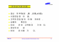 [쇼핑몰]삼성인터넷 쇼핑몰을 통해본 국내 전자상거래 비즈니스의 현주소 및 성공기법-16
