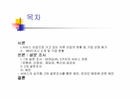 [서비스마케팅]WHO.A.U의 서비스마케팅조사-2