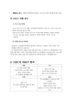 [서비스마케팅]CGV 서비스 마케팅전략-9