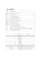 [사업계획서]CD 체인지-음반대여 전문점 사업계획서-15