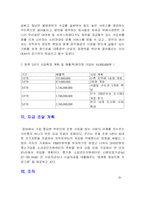 [사업계획서]종합 음반 서비스 전문점 사업계획서-9