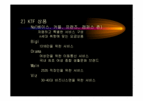 [마케팅]KTF 마케팅 전략 보고서-7