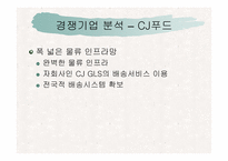 [경영분석](주)차려진 밥상 배달서비스 마케팅전략-11