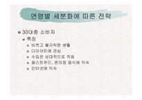[경영분석](주)차려진 밥상 배달서비스 마케팅전략-13