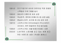 [국제마케팅]스타벅스의 마케팅전략과 성공전략-5