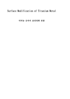 [학사][화학]티타늄 금속의 표면변화 관찰-11