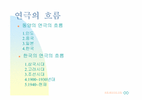 [공연문화]연극의 개론과 흐름-9