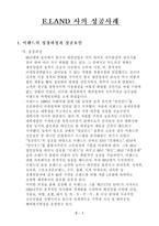 [성공요인분석]이랜드(ELAND)사의 성공사례-3