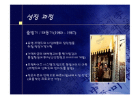[성공전략]이랜드(ELAND)사의 성공요인 분석-3