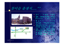 [제품전략분석]진로 참이슬의 SWOT분석 및 결론-2