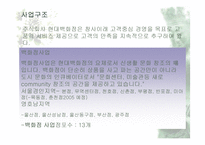 [유통관리]현대백화점의 경영전략 분석 및 개선방향-11