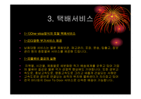 [기업물류]현대택배의 물류서비스 분석 및 대안제시-6