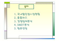 [유통업]대형유통할인점 홈플러스 전략분석 및 향후전망-2