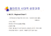 [성공사례분석]대형유통업체 월마트의 경영분석 및 대응전략-7