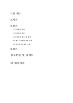 [대체식품]기호식품-라면에 대하여-2