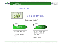 [마케팅전략] 선발주자와 후발주자 마케팅비교분석- 다움생식, 황성주생식-7