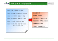 [마케팅전략] 선발주자와 후발주자 마케팅비교분석- 다움생식, 황성주생식-8