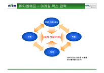 [마케팅전략] 선발주자와 후발주자 마케팅비교분석- 다움생식, 황성주생식-11
