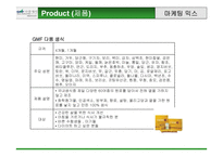 [마케팅전략] 선발주자와 후발주자 마케팅비교분석- 다움생식, 황성주생식-13