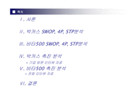 [마케팅관리] 박카스와 비타500의 4p분석 - 촉진전략비교분석-2