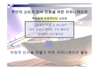 [마케팅비교분석]CJ `햇반`과 농심 `햅쌀밥`의 마케팅전략분석 - 선발주자와 후발주자 비교 --6
