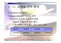 [마케팅비교분석]CJ `햇반`과 농심 `햅쌀밥`의 마케팅전략분석 - 선발주자와 후발주자 비교 --20