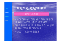 [대학문화] 대학의 개인문화 미팅,연애문화-7
