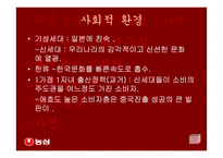 [국제마케팅]신라면의 중국 진출-13