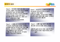 [경영전략]다음(daum)커뮤니케이션의 고속성장-12