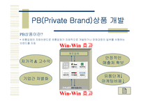 [경영전략]신세계 E-Mart - 비용우위의 가격경쟁-19