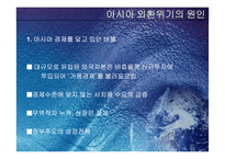 [국제경영]아시아의 외환위기-4