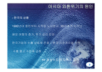 [국제경영]아시아의 외환위기-5