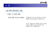 [광고전략]네이트 닷컴 홍보기획서 - 포털 사이트로서의 인지도 향상 및 실사용자 증대를 위한 방안-3